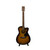 Used Yamaha URBAN KUA100 Laminate Top Acoustic Guitar Tobacco Sunburst 41126-S000095073 View 2