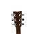 Used Yamaha URBAN KUA100 Laminate Top Acoustic Guitar Tobacco Sunburst 41126-S000095073 View 6