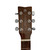 Used Yamaha URBAN KUA100 Laminate Top Acoustic Guitar Tobacco Sunburst 41126-S000095073 View 3