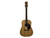 Used Martin X SERIES SPECIAL W/GIGBAG Solid Top Acoustic Guitar Natural 41136-S000160604 View 2