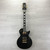 Used Epiphone LES PAUL CUSTOM LP Type Electric Guitar Black 6-String 41124-S000218371 View 4
