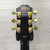 Used Epiphone LES PAUL CUSTOM LP Type Electric Guitar Black 6-String 41124-S000218371 View 6