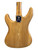 Used Ibanez BLAZER BASS Vintage P Type Bass Guitar Natural 4-String 41135-S000010889 View 10