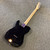 Used Squier VINTAGE MODIFIED TELECASTER CUSTOM T Type Electric Guitar Black 6-String 40111-S000201398 View 7