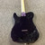 Used Squier VINTAGE MODIFIED TELECASTER CUSTOM T Type Electric Guitar Black 6-String 40111-S000201398 View 6