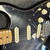 Used Fender FSR STD STRAT S Type Electric Guitar Black 6-String 40111-S000201400 View 4