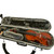 Used Yamaha V-5 4/4 W/CASE+BOW Violin 4/4 Size 40009-S000322769 View 12