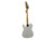 Used Squier AFFINTY SERIES TELE T Type Electric Guitar White 6-String 41136-S000160607 View 5