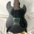 Used First Act 222 Double Cut Electric Guitar Black 6-String 41128-S000119763 View 1