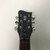 Used First Act 222 Double Cut Electric Guitar Black 6-String 41128-S000119763 View 3