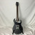Used First Act 222 Double Cut Electric Guitar Black 6-String 41128-S000119763 View 8