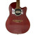Used Ovation CC357 Vintage Laminate Top Acoustic Guitar Cherry Sunburst 41126-S000095075 View 1