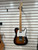 Used Fender STANDARD SERIES TELE W/ MIM NECK T Type Electric Guitar Tobacco Sunburst 6-String 41132-S000017092 View 1