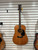 Used ODESSA MODEL 67 Vintage Solid Top Acoustic Guitar Wood 41132-S000017090 View 1