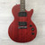 Used Epiphone LES PAUL SPECIAL II -WEAR LP Type Electric Guitar Red 6-String 41124-S000218378 View 1