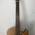 Used Vantage VS-25SCE Solid Top Acoustic Guitar Wood 41128-S000119787 View 2
