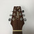 Used Vantage VS-25SCE Solid Top Acoustic Guitar Wood 41128-S000119787 View 3