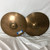 Used Sabian B8 HI HATS Hi Hat Cymbals 14" 41128-S000119788 View 1