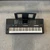 Used YAMAHA PSR-E483 W/ PWR 61-Key Keyboard 41106-S000108537 View 1