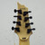 Used ESP LTD H-338 Electric Guitar Black 6-String 40042-S000285073 View 8