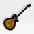 Used Hamer Slammer SP-2/2T Electric Guitar Sunburst 6-String 41103-S000062534 View 2