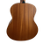 Used Taylor GS MINI MAHOGANY Solid Top Acoustic Guitar Wood 41120-S000042222 View 4