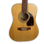 Used Epiphone DR-212 Laminate Top Acoustic Guitar Natural 41120-S000042220 View 1