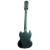 Used Epiphone SG SPECIAL P90 SG Type Electric Guitar Blue 6-String 41120-S000042221 View 6