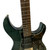 Used Yamaha PAC612VIIFM S Type Electric Guitar Green 6-String 40009-S000322774 View 6