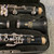 Used Yamaha YCL-200ADII Resonite Clarinet 40111-S000201408 View 2