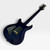 Used Paul Reed Smith - PRS 2017 10 Top Custom 24 Electric Guitar Violet Blue Burst 6-String 41103-S000062538 View 7