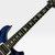 Used Paul Reed Smith - PRS 2017 10 Top Custom 24 Electric Guitar Violet Blue Burst 6-String 41103-S000062538 View 5