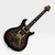 Used Paul Reed Smith - PRS 2018 10 Top Custom 24 Electric Guitar Purple Mist 6-String 41103-S000062537 View 2