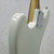 Used Squier MUSTANG Offset Double Cutaway Electric Guitar White 6-String 40042-S000285080 View 10