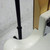 Used Squier MUSTANG Offset Double Cutaway Electric Guitar White 6-String 40042-S000285080 View 15