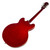 Used 2012 Epiphone ES-335 PRO Semi-Hollow Body - Cherry Red 40090-S000087482 View 13