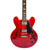 Used 2012 Epiphone ES-335 PRO Semi-Hollow Body - Cherry Red 40090-S000087482 View 1