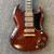 Used Gibson SG CUSTOM Vintage SG Type Electric Guitar Wood 6-String 40111-S000201425 View 1