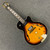 Used Epiphone EMPEROR II Semi-Hollow Electric Guitar Tobacco Sunburst 6-String 40111-S000201428 View 4