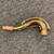 Used Conn NEW WONDER SERIEIS II TENOR Vintage Tenor Saxophone 40111-S000201427 View 10