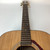 Used Yamaha F-335 Laminate Top Acoustic Guitar Natural 41110-S000075753 View 6