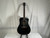Used Fender AS IS CD60-BLK ACOUSTIC BRIDGE LIFT Laminate Top Acoustic Guitar Black 40012-S000324978 View 2