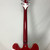 Used Epiphone DOT CH Semi-Hollow Electric Guitar Red 6-String 41128-S000119802 View 5