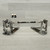 Used Tama HP900PCTW Chrome Cobra Double Kick Drum Pedal - Rough Condition 40015-S000350025 View 3