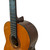 Used Squier SC-7 Laminate Top Acoustic Guitar Natural 40009-S000322781 View 4