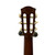 Used Squier SC-7 Laminate Top Acoustic Guitar Natural 40009-S000322781 View 10