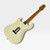 Used Burns Club Series Marquee Electric Guitar White 6-String AS IS 41103-S000062542 View 7