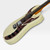 Used Burns Club Series Marquee Electric Guitar White 6-String AS IS 41103-S000062542 View 3