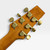 Used Burns Club Series Marquee Electric Guitar White 6-String AS IS 41103-S000062542 View 10