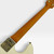 Used Burns Club Series Marquee Electric Guitar White 6-String AS IS 41103-S000062542 View 9